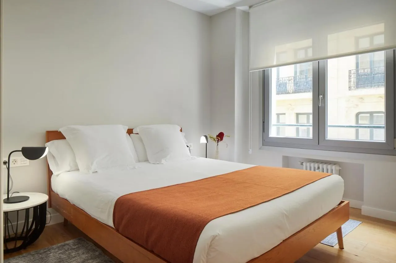 Arrasate 2 By Feelfree Rentals San Sebastian Appartement