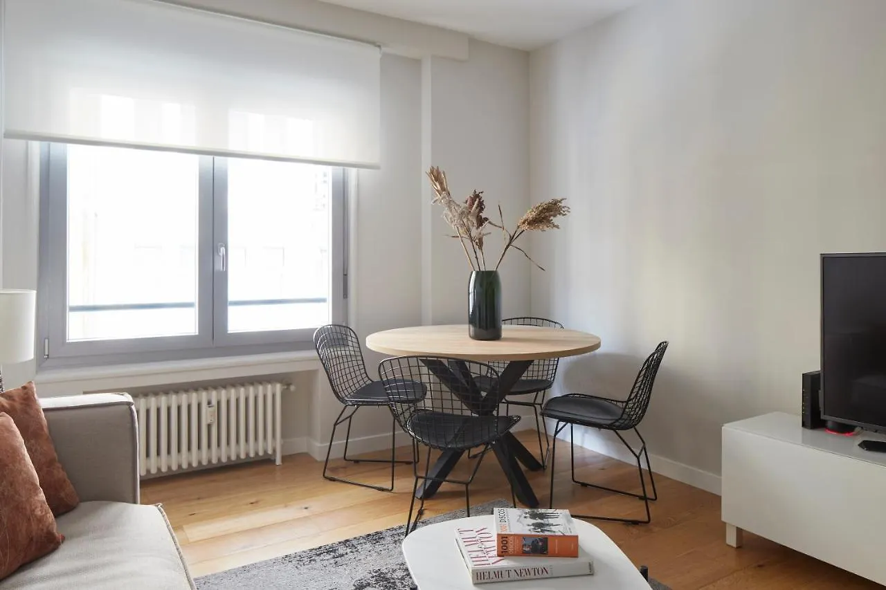 Appartement Arrasate 2 By Feelfree Rentals San Sebastian