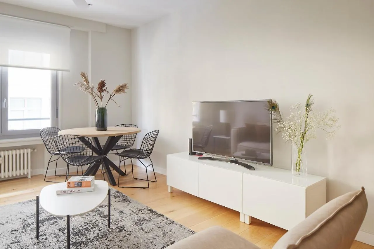 Appartement Arrasate 2 By Feelfree Rentals San Sebastian Spanje