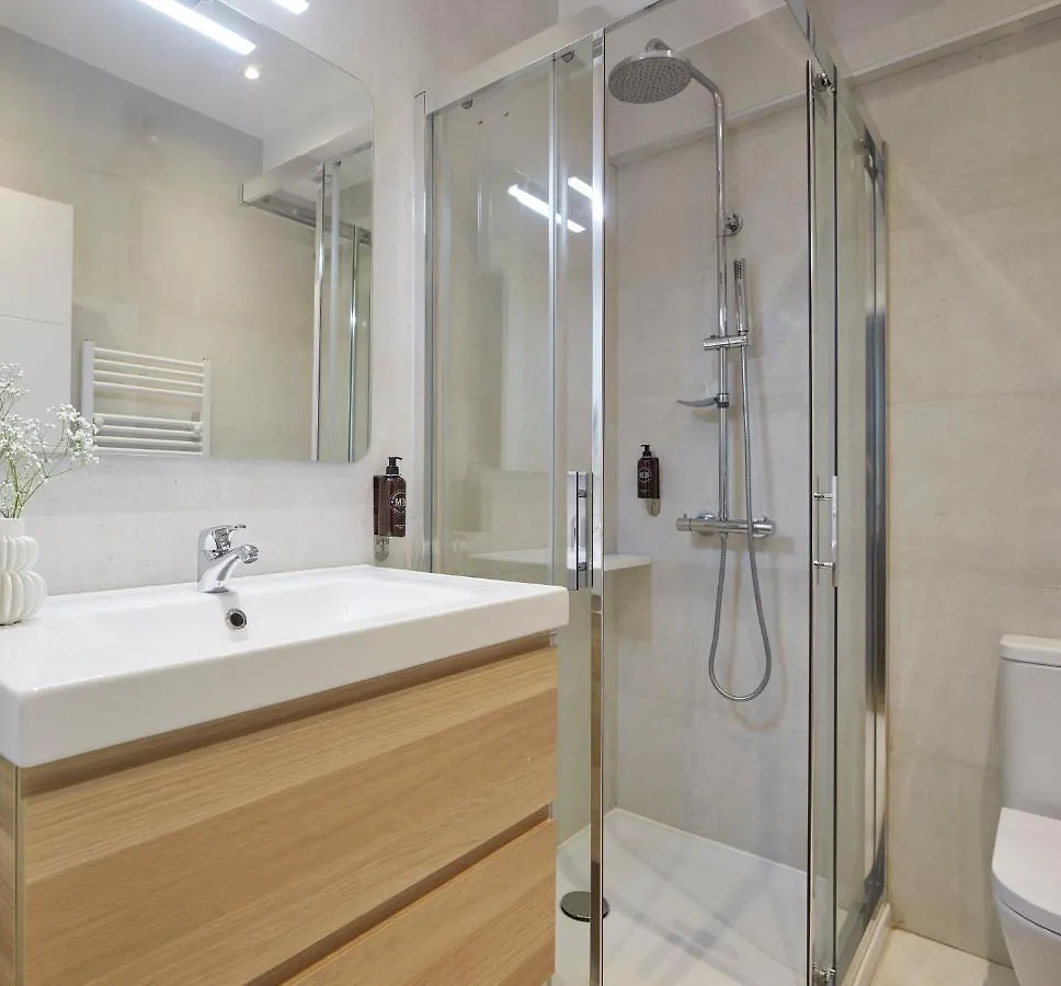 Appartement Arrasate 2 By Feelfree Rentals San Sebastian