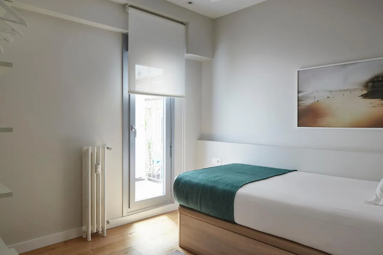 Arrasate 2 By Feelfree Rentals San Sebastian 0*,  Spanje
