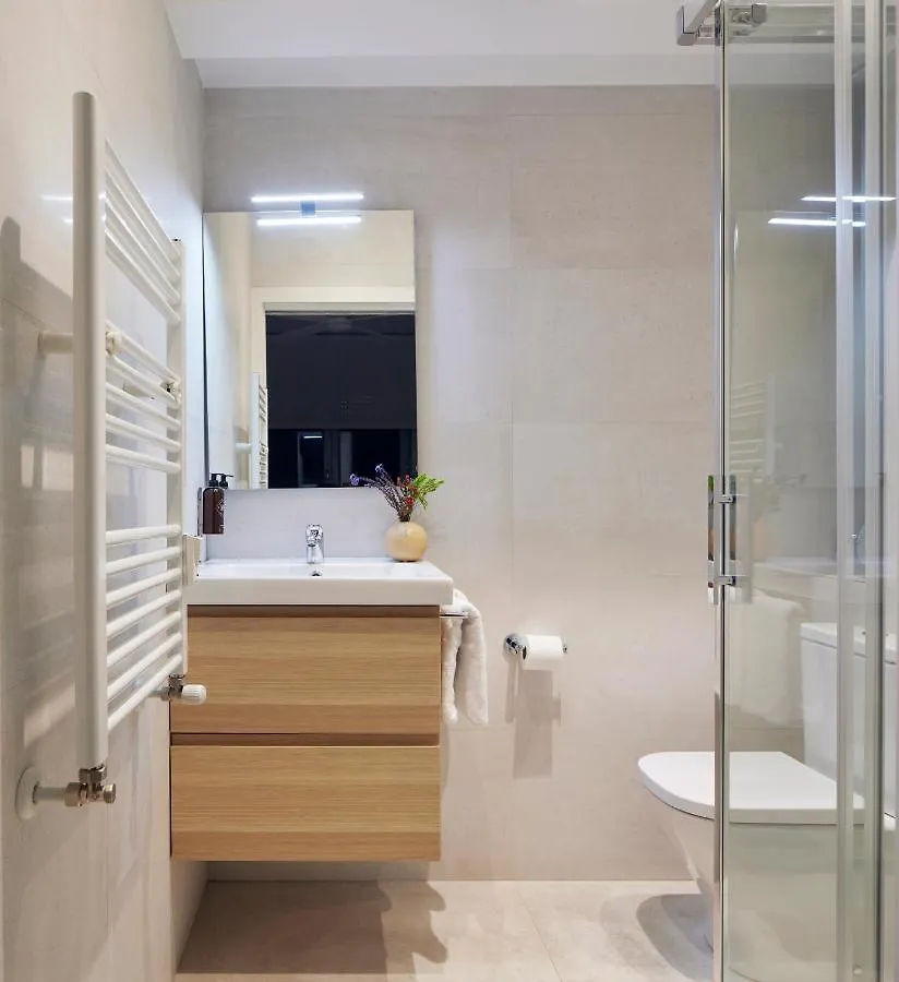 Arrasate 2 By Feelfree Rentals San Sebastian Appartement